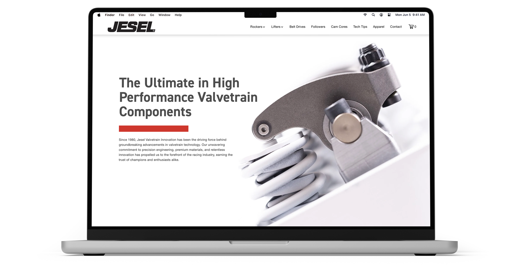 Jesel Digital Business Transformation