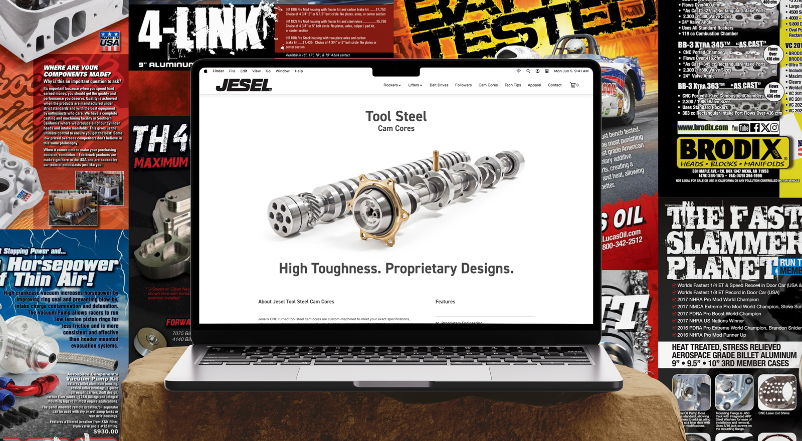 Ad Mockup